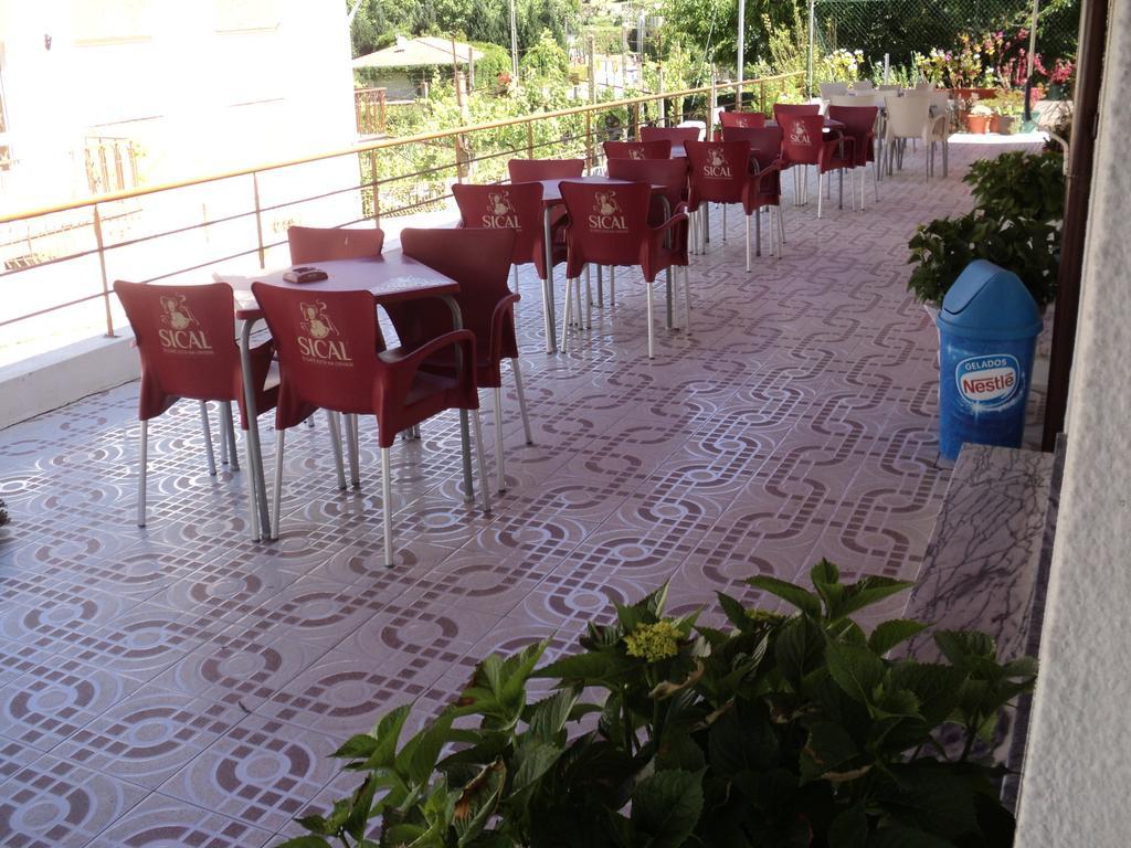 Alojamento Correia كالديلاس المظهر الخارجي الصورة