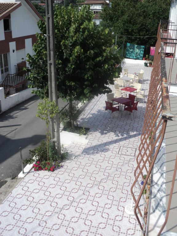 Alojamento Correia كالديلاس المظهر الخارجي الصورة